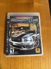 Midnight Club: Los Angeles for PS3 CIB Complete Tested Very Good Condition