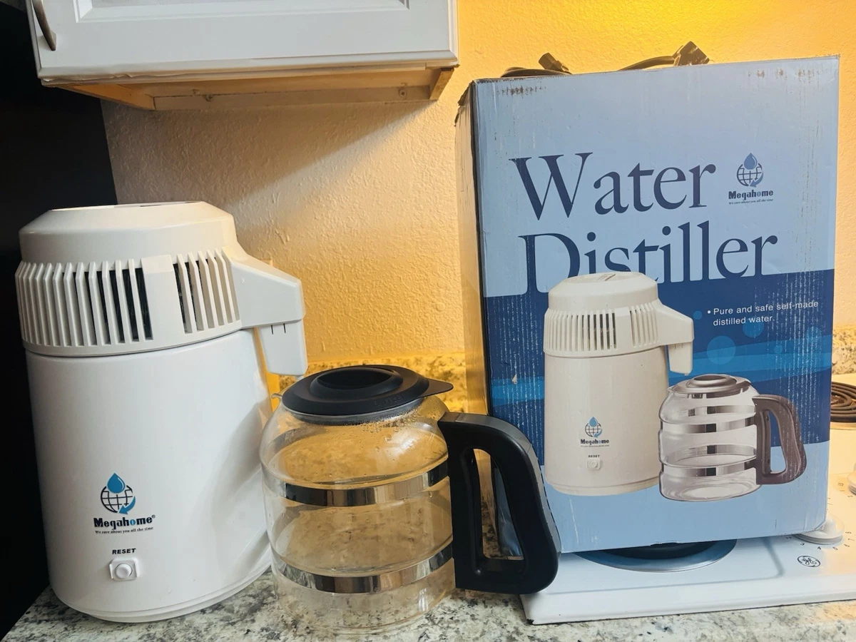 Megahome Distillation Water Filters for sale - eBay