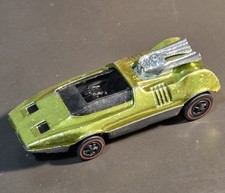 1969 Peeping Bomb Redline HotWheels