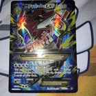 Pokémon TCG M Gyarados EX 115/122 Full Art Shiny Breakpoint Holo Card 2016