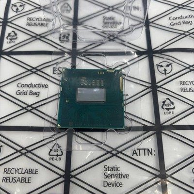 Intel i3-4000M SR1HC Notebook CPU 2,40GHz 3MB Cache Haswell getestet