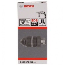 Bosch Schnellspannbohrfutter, 1,5 bis 13 mm, SDS plus, für GBH 2-26 DFR