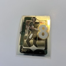 2024 Panini Select - Select Numbers Aaron Rodgers #16