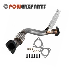 Abgasrohr FlexRohr für Audi A6 Avant C6 2.7 3.0TDI Quattro Automatik Hosenrohr