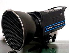 PULUZ 150W LED VIDEO COB LIGHT 150W REMOTE BOWENS MOUNT CRI97+ REMOTE CONTROL FX