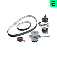 Optimal Wasserpumpe + Zahnriemensatz SK-1511AQ2 FüR Audi Seat VW