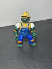 New ListingFarmer Mike Teenage Mutant Ninja Turtles TMNT VTG 1993 Poseable Action Figure