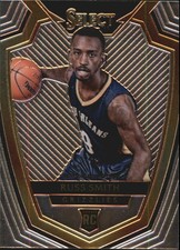 2014-15 Select #195 Russ Smith PRE - BSK