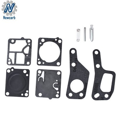 Carb Repair Kit For Carburetor K1- MDC McCulloch Power Mac 6 MDC Rebuild