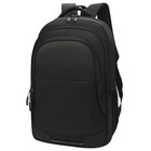 ✅Zaino da Scuola Lavoro e Viaggio Nero Grande Uomo Donna Unisex Sportivo Zaini✅