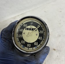Original VDO BMW Tacho R25/3 R26 R27 Oldtimer Motorrad 160 Km/h