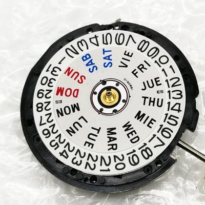 Hattori Epson TMI YT58B Quarzuhrwerk Japan Hergestellt