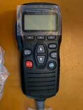 Standard Horizon RAM 3+ remote microphone