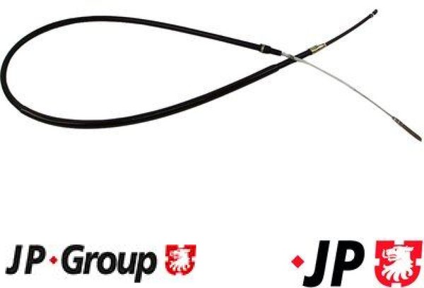 JP Group 1170301200 Seilzug FüR Feststellbremse Handbremsseil Bremsseil-image