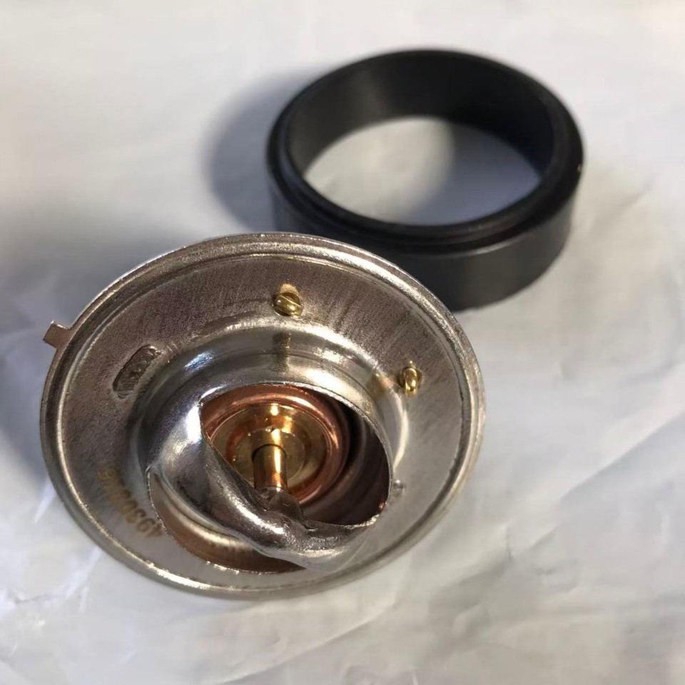 Cummins Thermostat Kit 5292738 Thermosthat Cover Gasket 3923331 Fits ...