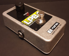 EL NANO LPB-1 LiNEAR POWER BOOSTER GUiTAR PEDAL ELECTRO-HARMONiX MADE IN USA