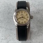 Ladies Tudor Rolex Oyster Princess Automatic Swiss Vintage Watch - Runs Fast