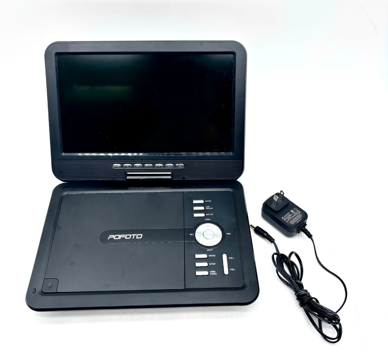 Pofoto Model Pd10 - Black