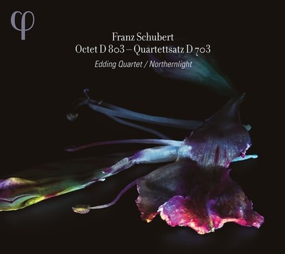 Edding Quartet & Nor - Octet D. 803 & Qrttsatz D. 703 [New CD]