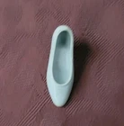 Vintage Barbie Francie Doll Light Blue Squishy **SINGLE (1)** Shoe/Pump 1960s