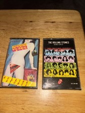 The Rolling Stones - Some Girls Under Cover Cassettes