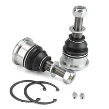 2-4  Front Upper Suspension Ball Joints for 4WD 2009-2018 Dodge Ram 1500