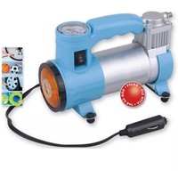 Prego P8011 Luftkompressor 12V Auto Kompressor Reifenpumpe Neu