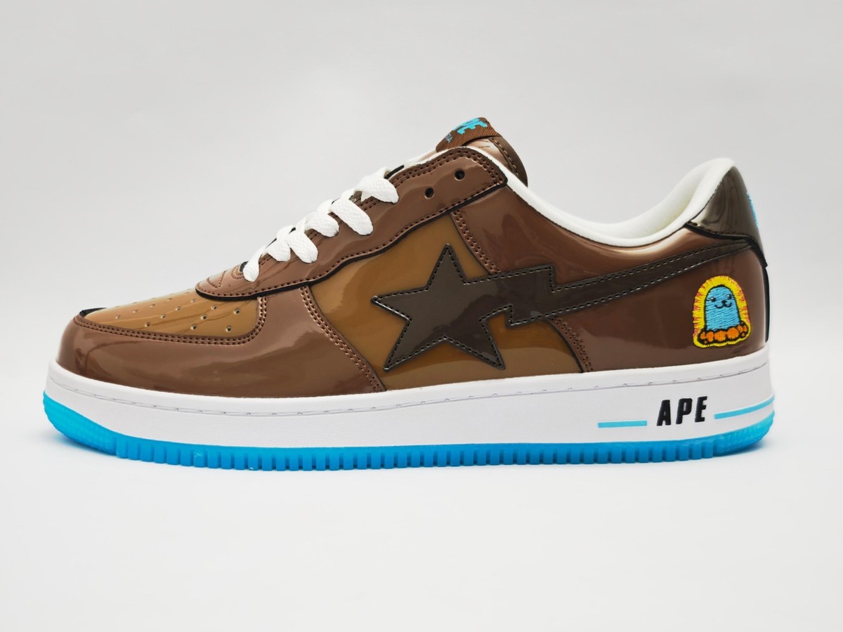 WTAPS × A Bathing Ape ベイプカモ a bathing ape bapesta 