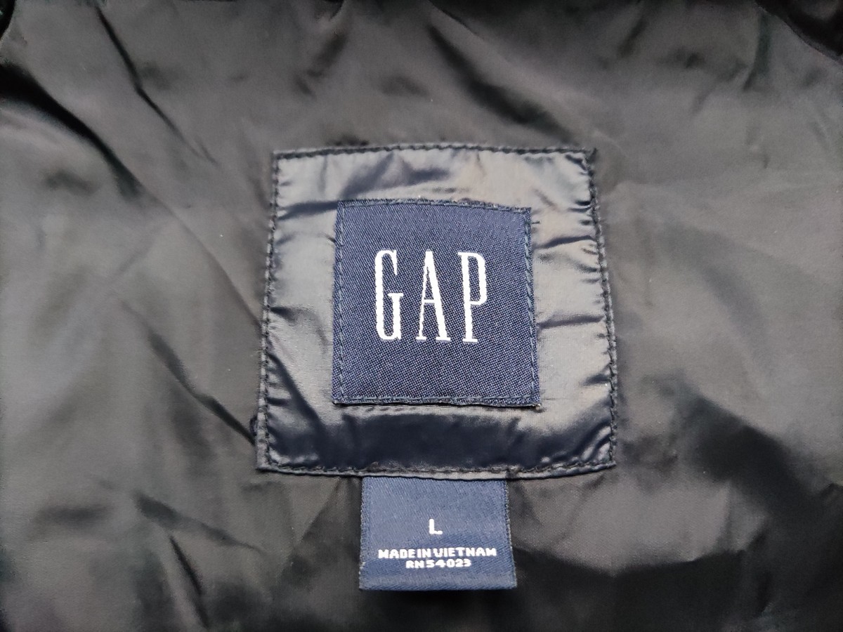 OLD GAP Down Jacket Navy Gap - image 6