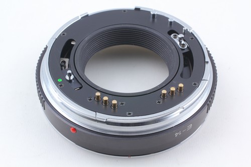 [N MINT] Bronica E-14 Automatic Extension Tube-E for ETR ETRS ETRC Si From JAPAN