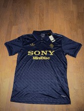 Maglia Juventus Away 1995-1996 (Remake Retrò Adidas Originals)