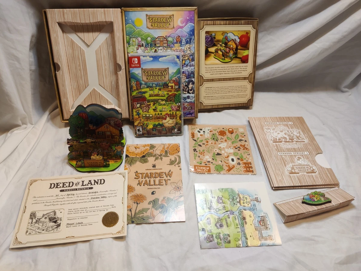 Video Games Stardew Valley for sale | eBay