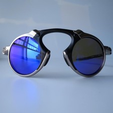 Oakley Madman X-Metal OO6019-0742 Sunglasses Authentic Rare Collectible Eyewear