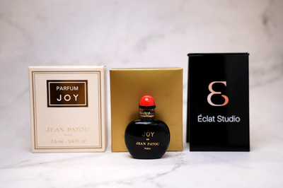 [Rare/Vintage] Jean Patou JOY Parfum 7.5ml 1/4oz Pure Perfume New JAPAN F/S
