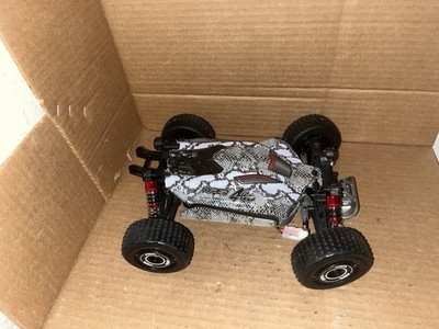 Hyper Go RC High-Speed Off-Road Buggy 1/16th Scale H16PL No Remote Or Wing