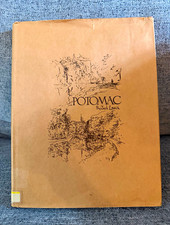 POTOMAC by Jack Lewis Signed & Numbered Limited Edition #431 Hardcover Art Book