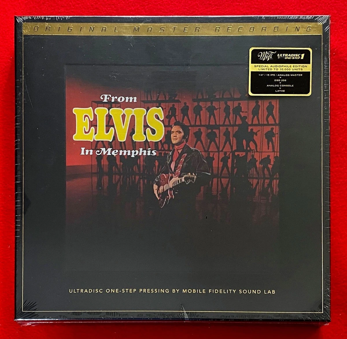Elvis Presley Numbered Box Set Vinyl Records for sale | eBay