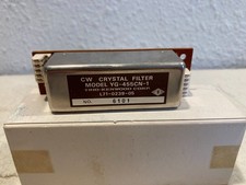 KENWOOD CW Filter YG-455CN-1 for TS-940 etc. Amateur radio