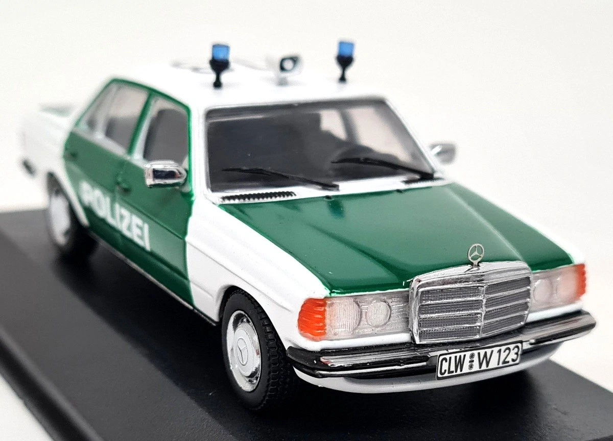 Mercedes-Benz 1:43 Diecast Police Vehicles for sale | eBay