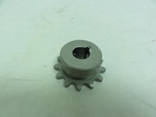 184822 Old-Stock; Martin 35B13SS-1/2 Sprocket 35; 13T; 0.5"ID