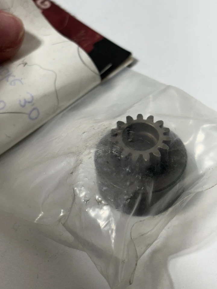 NEW - Redcat Racing Earthquake, Caldera Clutch Bell 15t BS933-011 Hobbie shop RC - Image 3 of 4