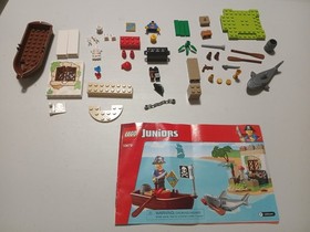 LEGO Juniors: Pirate Treasure Hunt (10679)