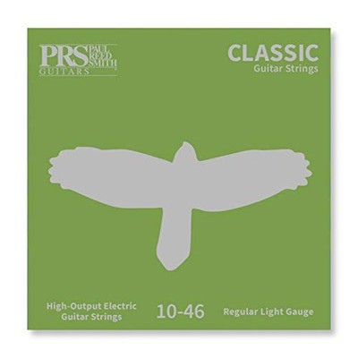 PRS Classic Regular Light Gitarrensaiten 10-46 E-Gitarrensaiten von Paul