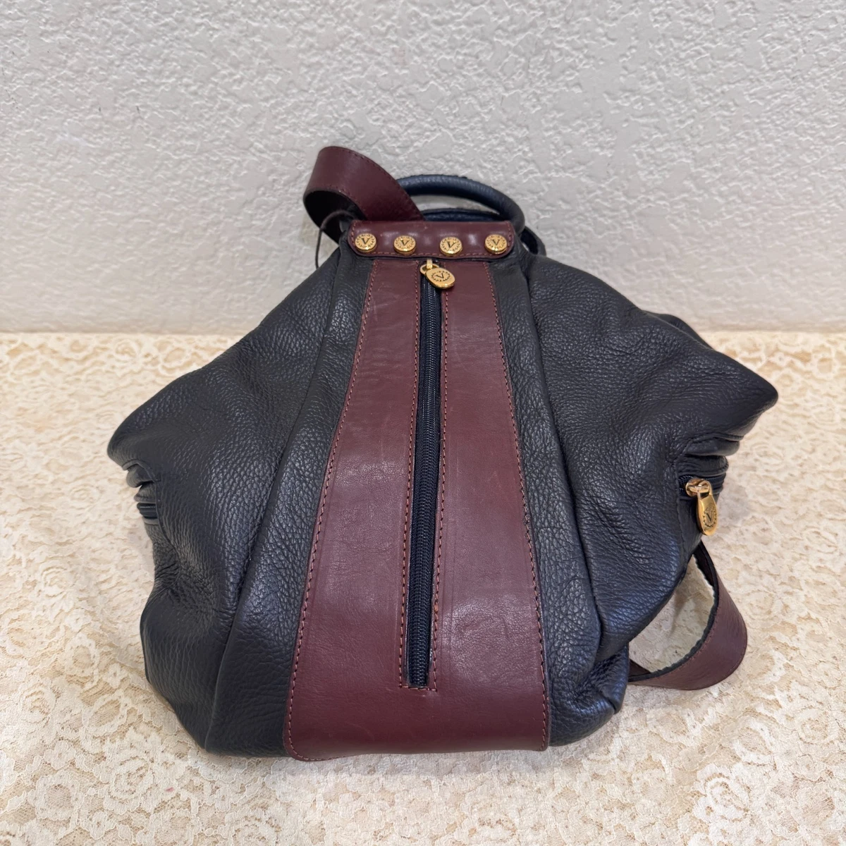 Valentina Hobo Bags for Leather Exterior Women for sale | eBay