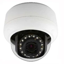 American Dynamics IPS03D2OSWTT 3MP HD Outdoor IP Mini-Dome Camera
