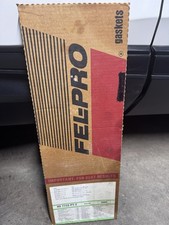 Fel-pro Hs 7733 Pt-2 Head Gasket Set Chevy Sbc 283 305 327 350 Sealed