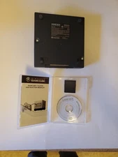 Nintendo GameCube GameBoy Player Start-Up Disc Complete
