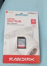 Sandisk Ultra Sd card 32Gb