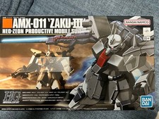 Bandai HG 1 144 AMX 011 Zaku III Gundam Model...
