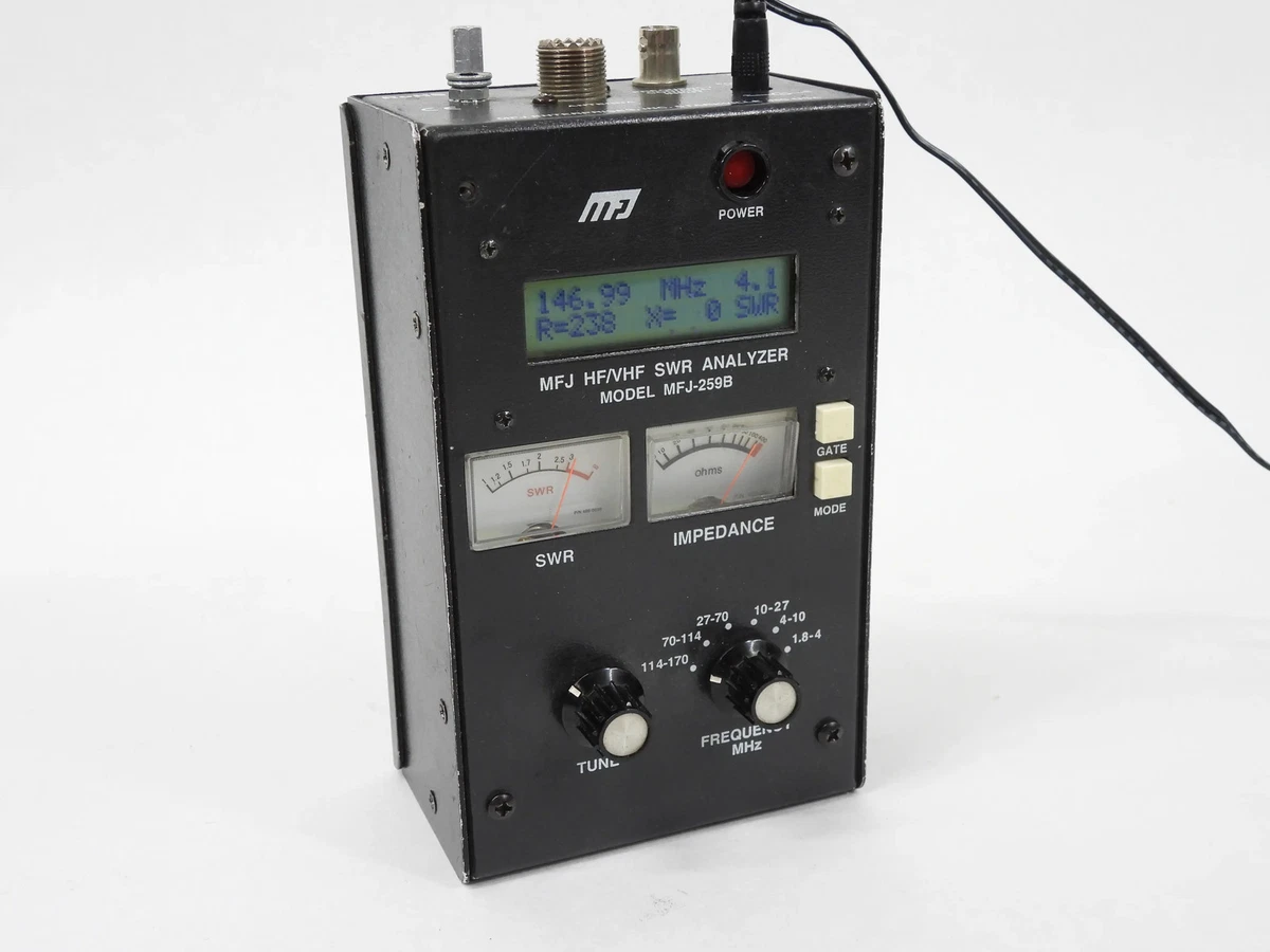mfj 259b products for sale | eBay